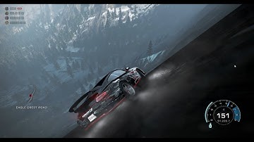 NFS Hot Pursuit RE | Out of Bounds Mod