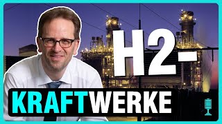 Wasserstoff-Kraftwerke - Bundesnetzagentur-Präsident Müller | Geladen Podcast