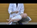 乳児への気道異物除去を練習できるマネキン│日本スリービー・サイエンティフィック株式会社