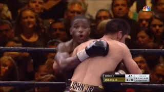 Adrien Broner-John Molina Jr.07-03-2015 highlights boxing video