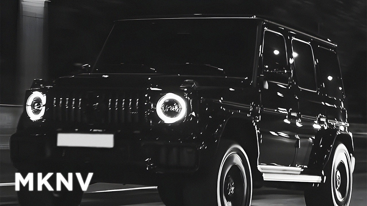 MAKIANOV - FAKE LOVE (CAR MIX) | SLOWED