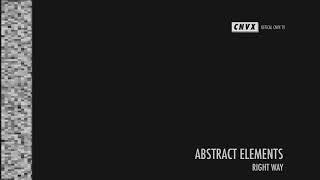 Famous ABSTRACT ELEMENTS - RIGHT WAY Wealth