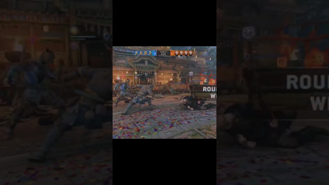 Spin and Sever at the Carousel Of Fire| 