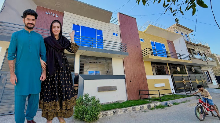 Hamare New Ghar Ka Complete Visit🏫