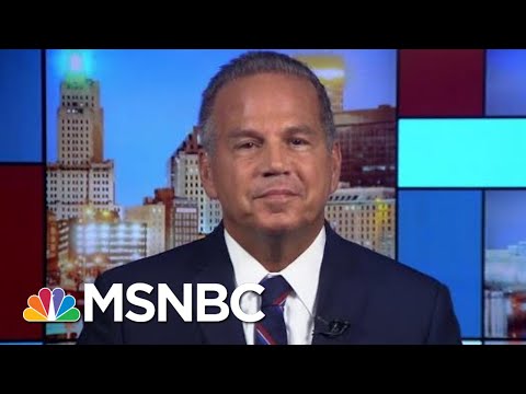 Rate Of Trump Offenses Outpaces House Impeachment Investigation | Rachel Maddow | MSNBC