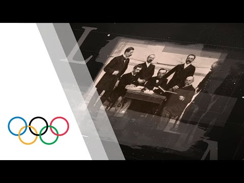 Video: Siapa Yang Mengetuai IOC