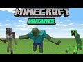 Mutants mobs addon is now for Mcpe 😊😊 || mobs || minecraft pe || mutants ||