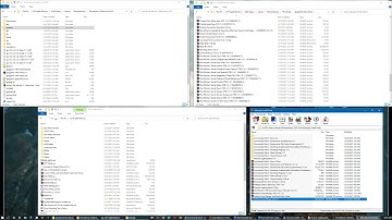 The Witcher 3 Modding - The Different Mergers Installation