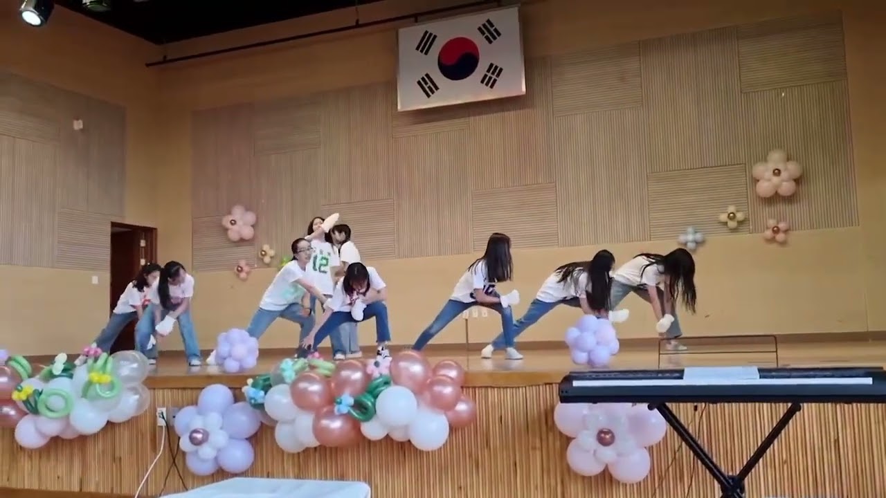 광교초등학교 졸업식 공연 | 졸업식 브이로그 | 캔디 | 엔시티드림 | 11년생 |