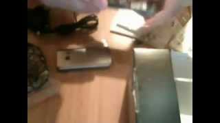 Распаковкаunboxing Samsung Gt C3530