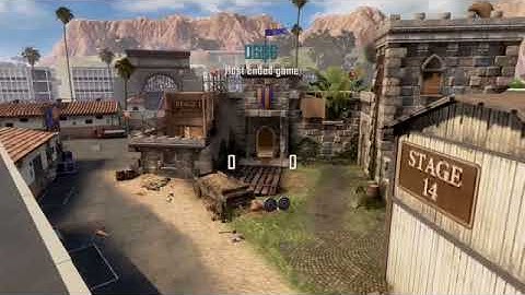 Select fire shot on studio BO2