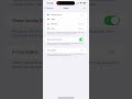 How to Disable Focus Mode Across ALL Your Apple Devices!