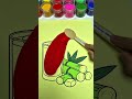 Sugarcane Juice🥤 #sandpainting #childhoodmemories #sugarcane #art #asmr #shorts