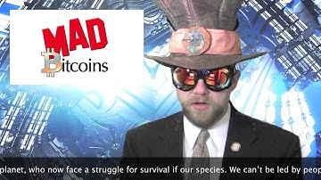 Bitcoin is better than Gold -- Zercoin Hero Matthew Green -- Bitcoin ATM Live on Tuesday