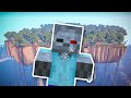 R.A.D Minecraft Modpack Ep. 2 HUGE Floating Island