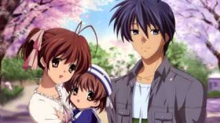 Video thumbnail of "Clannad OST: The Place Where Dreams Come True"