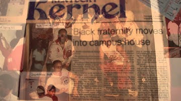 Kappa Tau Probate Promo Spring 2014