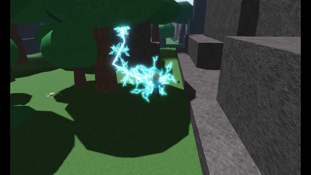 World Of Magic Every Magic Beam Showcase Youtube - power beam roblox