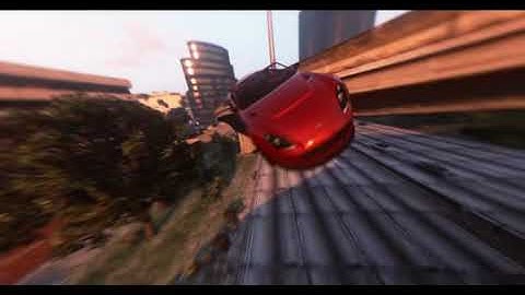 [GTA 5] The Mashup Episode 1 [Rockstar Editor & After Effects]