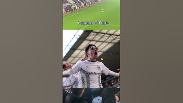 Thumbnail of Callum O’Hare Coventry City Chant With Lyrics