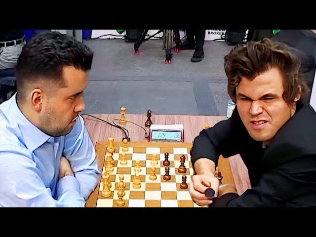 unfiltered) Magnus Carlsen Playing Blitz Online vs Tapu(2773