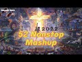 52 Nonstop Mega Mashup - 2022 | Mayank Beatz | Super Hit Songs Collection 2022 | #mashup