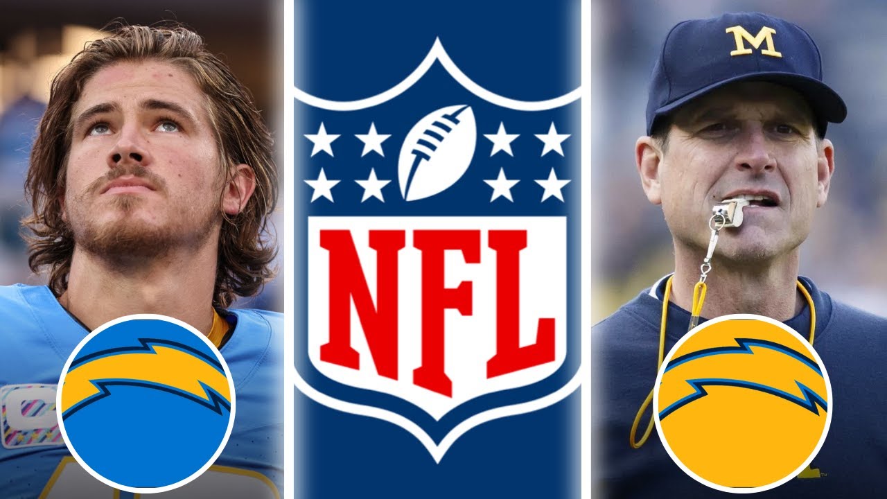 ¡RECONSTRUCCIÓN DEL ÉXITO! ¿Qué Hará Los Angeles Chargers? NFL Draft 2024 YouTube