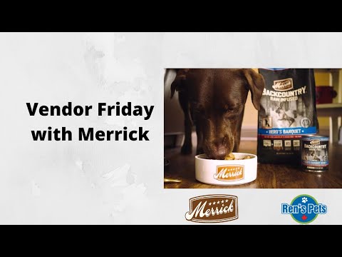 Video: Merrick Pet Care Retira Voluntariamente Variedades Limitadas De Golosinas De Carne Para Perros