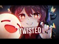 Nightcore  twisted aviva lyrics