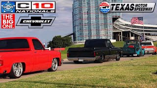 Texas C10 Nationals 2024  Classic Truck Show