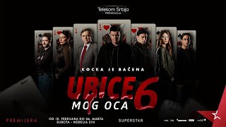 UBICE MOG OCA 6 I TRAILER