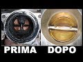 Come Pulire Valvola EGR Pulizia Fai da Te Tutorial How to clean EGR Valve