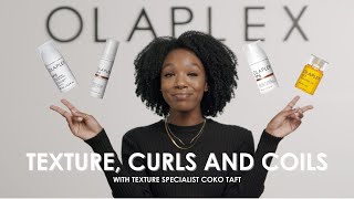 The OLAPLEX Products You NEED for Hydrated, Bouncy Curls