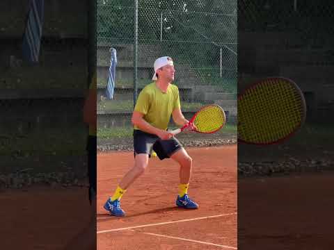 Первый круг #CertoplastOpen 2025 #теннис #tennis #соревнования #матч #спорт #травма #мотивация