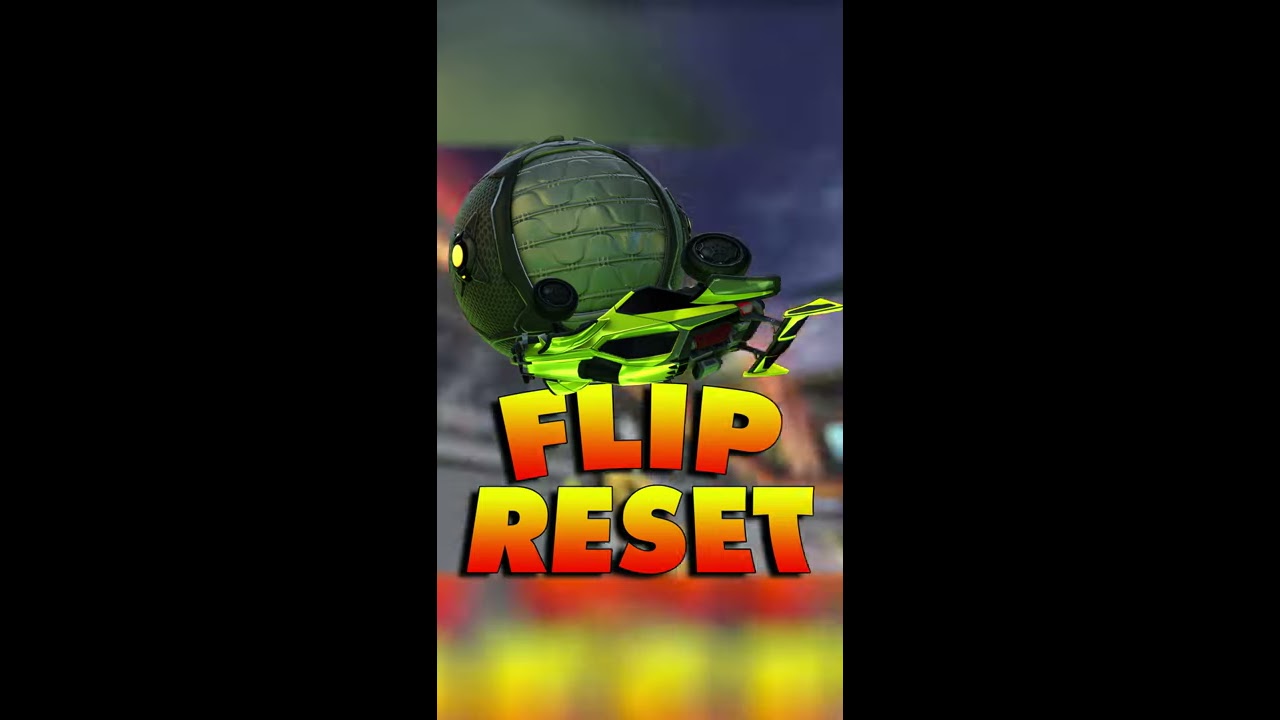 How To EASILY Flip Reset In 45 Seconds Rocket League