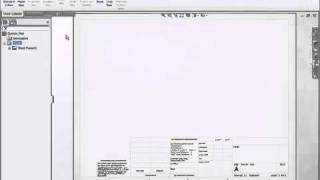 SolidWorks Time Saving Tips-Templates Profile