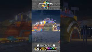Choco Mountain Has a Giant Monster Truck Mario Kart World?! | Back-to-Back SoundTracks