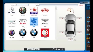 How to update the Bosstar V900 Car Database