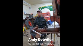 Andy Detwiler Shorts
