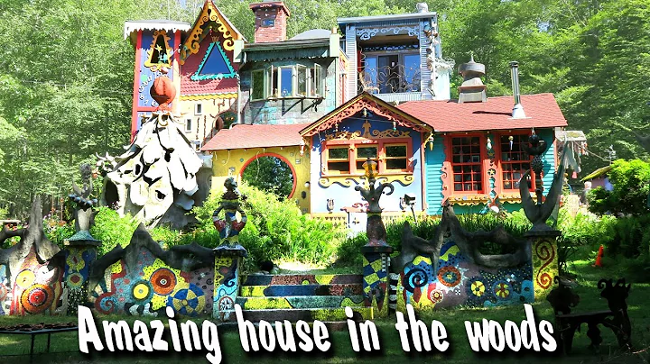 Magic house in the woods - Luna Park