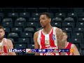 Admiralbet aba league 202324 highlights qf round 1 crvena zvezda meridianbet  sc derby 15424