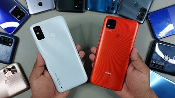 Tecno Spark 6 Go Vs Redmi 9C In 2022 Speed Test