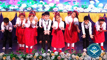 Who next? | Your Mother | Class I students | Infotainment Fest - Video 04 | Al Ibaadah Indian School