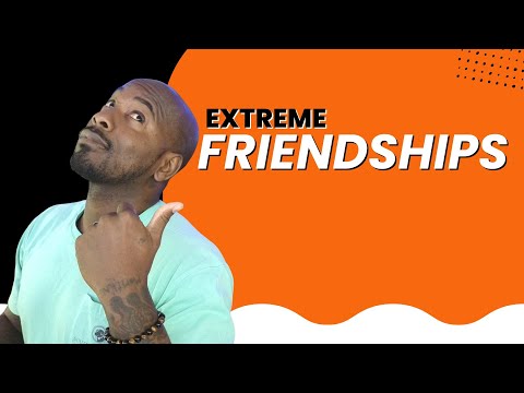 Reacting to Alex Hormozi Extreme Views on Friendship
