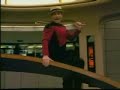 Jean-Luc Picard Dance Number