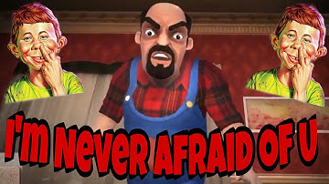 #1 SCARY STRANGER 3D EPISODE 1 : FIREWORK DISPLAY