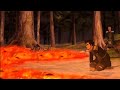 Bolin Lavabending Scenes | Legend of Korra