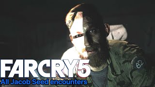 Far Cry 5: All Jacob Seed encounters