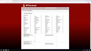 IPFire #04 - Proxy unter Windows
