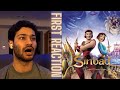 Watching Sinbad: Legend Of The Seven Seas (2003) FOR THE FIRST TIME!! || Movie Reaction!